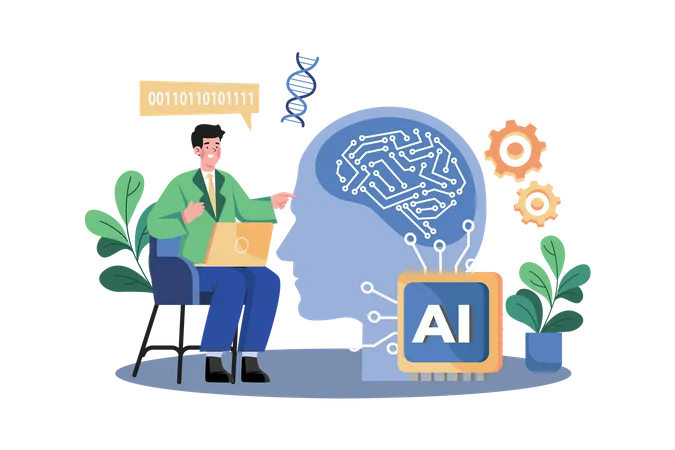 Learning AI